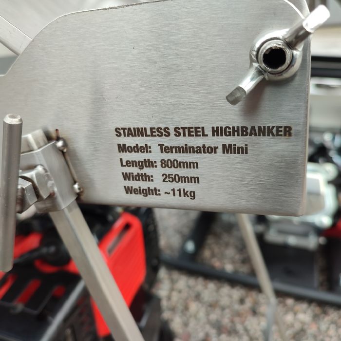 Драга за злато GoldPro