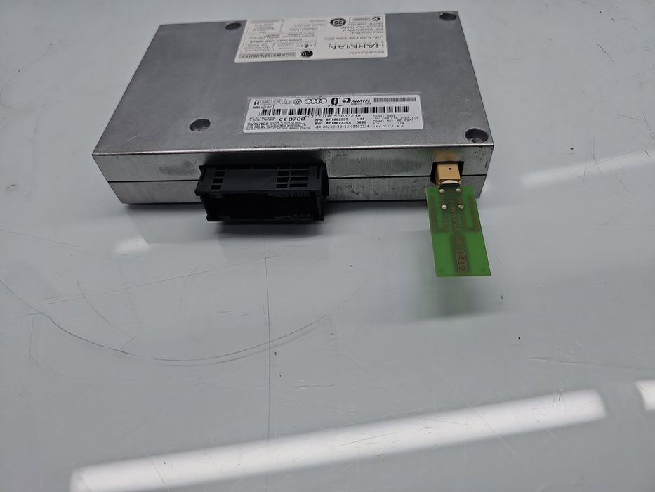 Modul bluetooth AUDI A3 Sportback (8PA) [Fabr 2004-2013] Facelift 8P1