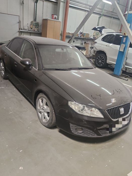 SEAT Exeo