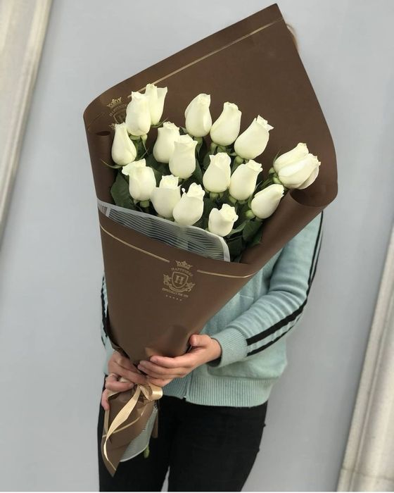 Цветы Алматы Доставка! Букеты, Розы