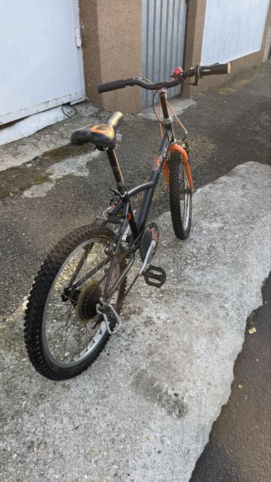 Bicicleta BTwin Boys