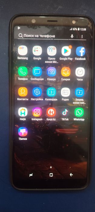 Продам телефон Самсунг А6 + 2018