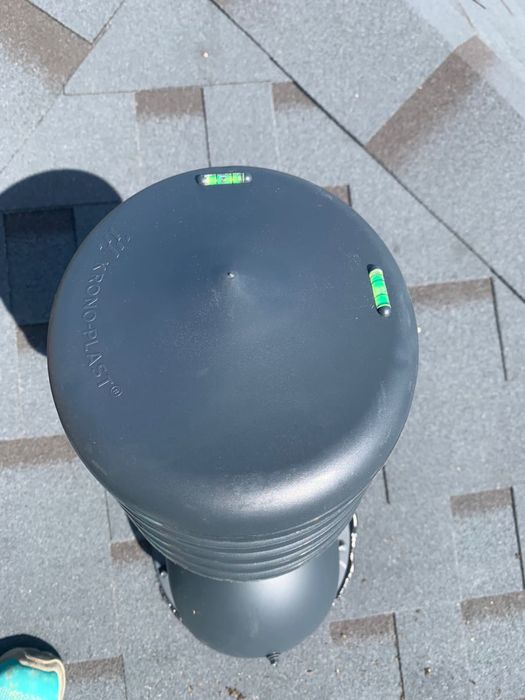 Аэратор Вентиляционный выход