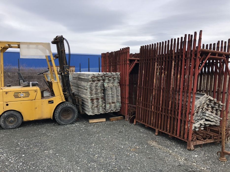 Schela metalica Dalmine