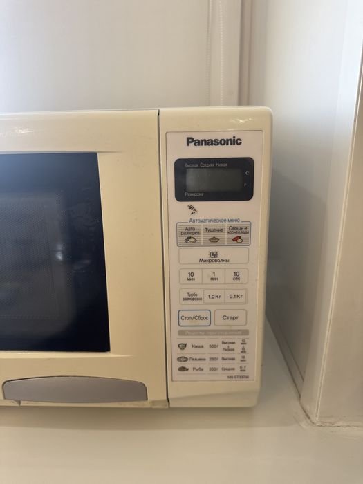 Микроволновка - Panasonic