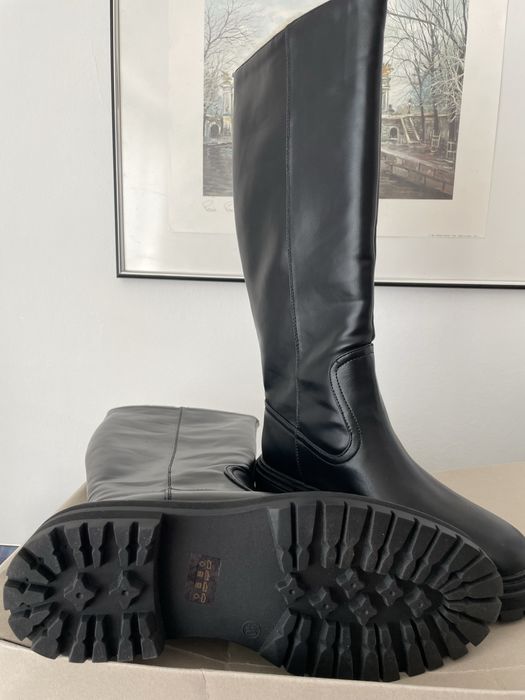 Черни ботуши Only ,40 номер