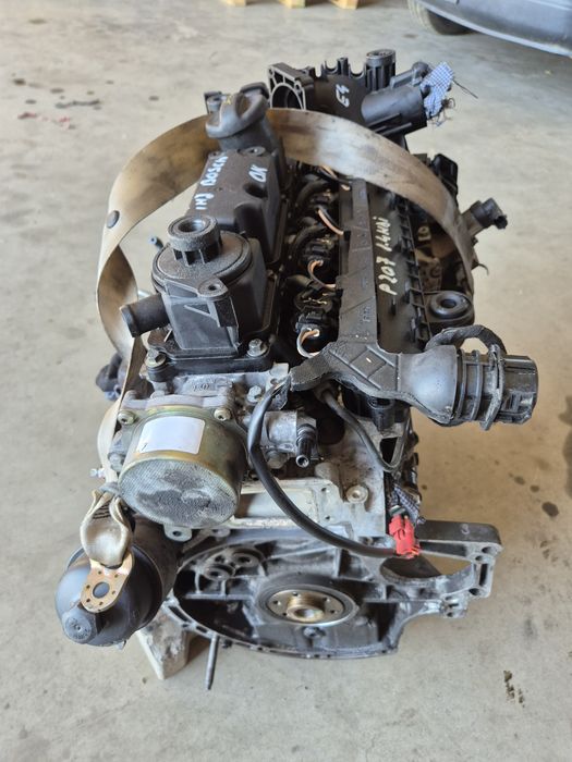 Motor peugeot 207 1.4 hdi an 2007 euro 4 injectie Bosch
