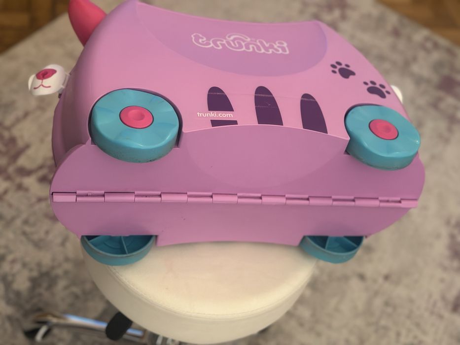 Troler Trunki pisicuta