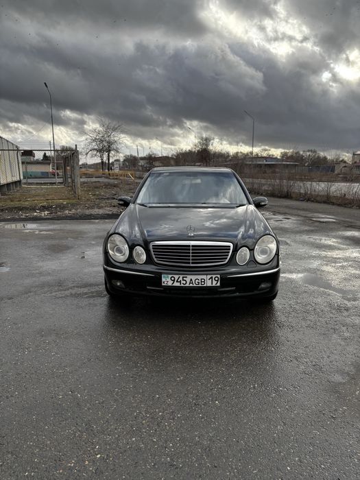 Продам Мерседес 211 авнгард 3,2