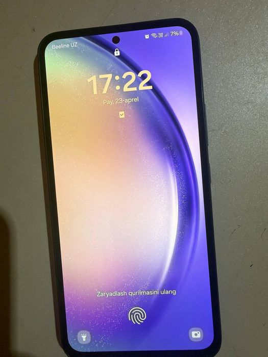 Samsung galaxy A 54 5g