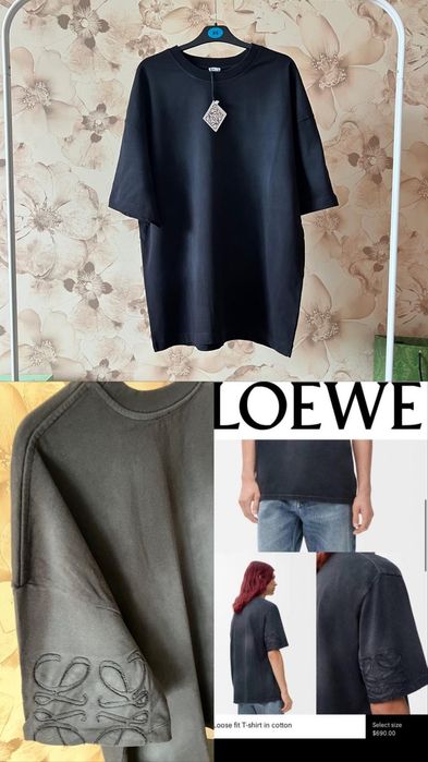 Oferta Tricou Loewe Premium Poze reale 100%