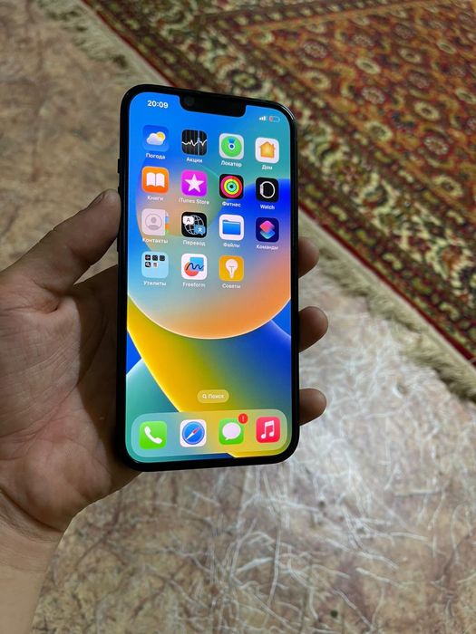 Айфон 13 128гб 86%