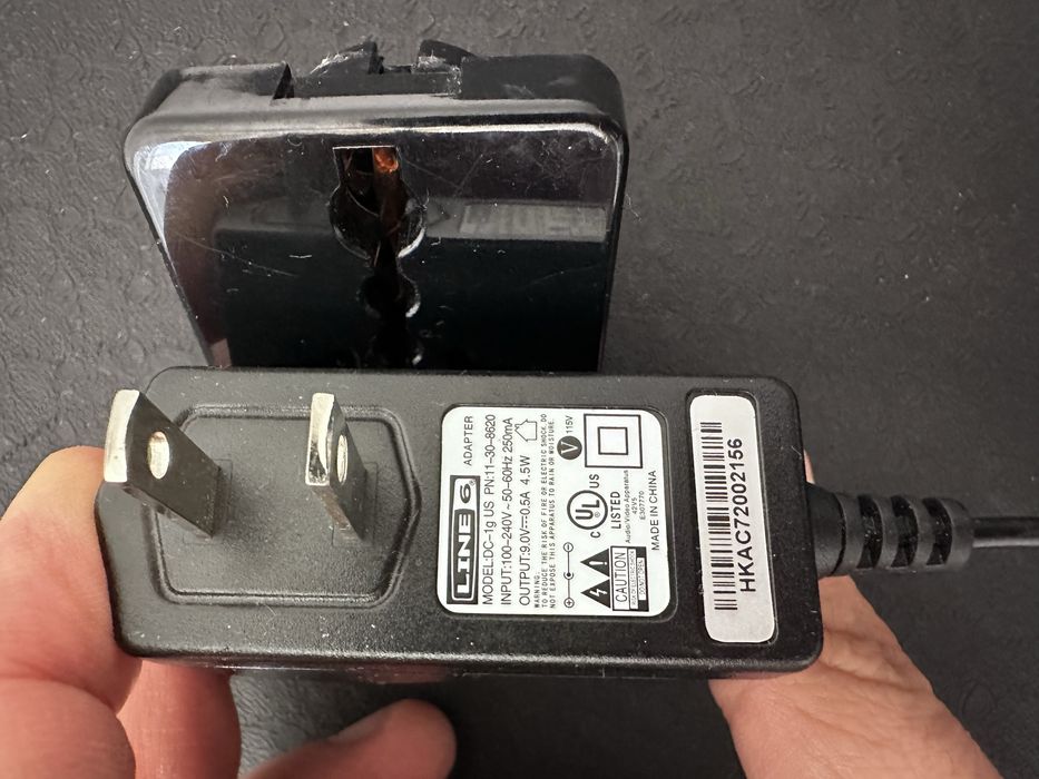 Line6 G50 Relay wireless chitara