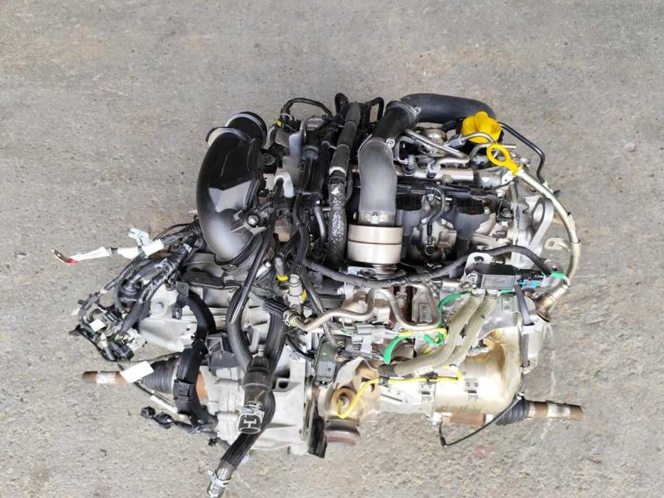 Motor complet (7000 km) Nissan Juke 1.0 DIG-T cod motor HRA0