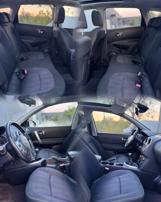 ### Nissan Qashqai 1.5 Dci .Euro 5.Provenienta Germania ###