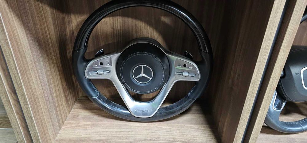 мерцедес амг волани оригиналени amg maybach