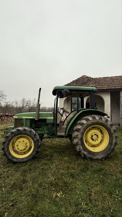 Tractor John Deere