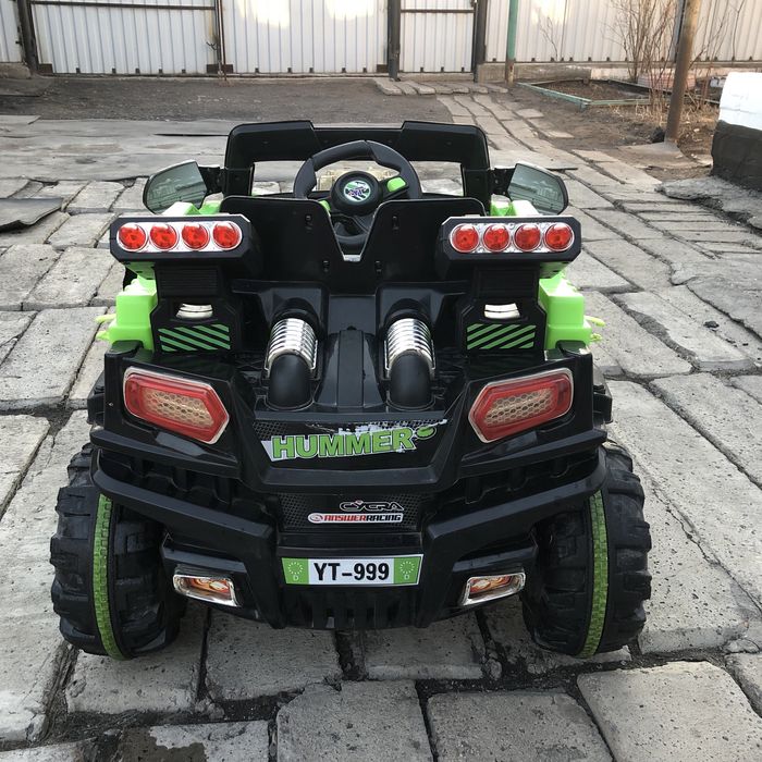 Электромобиль