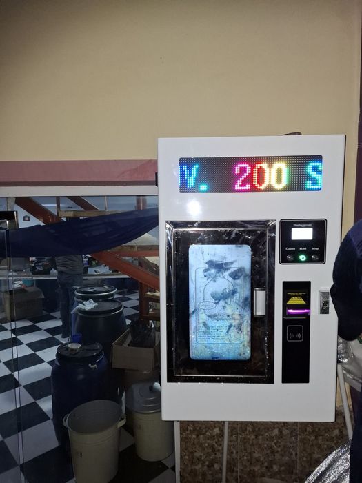 Osmos suv filtri (Осмосные фильтры для воды)