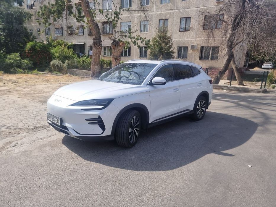 Byd champion 605km 2023