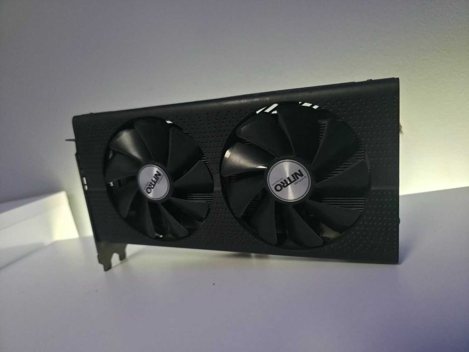 Radeon RX 480 8GB | Fortnite, GTA V, FiveM | БЕЗПЛАТНА ДОСТАВКА