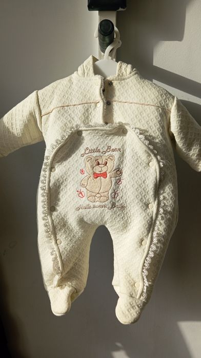 Продам одежду для новорожденных