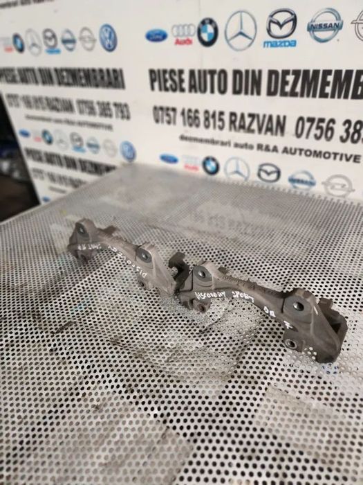 Suport Etrier Calaret Stanga Dreapta Fata Land Rover Discovery Sport L550 An 2014-2015-2016-2017-2018-2019 - Dezmembrez Land Rover Discovery Sport An