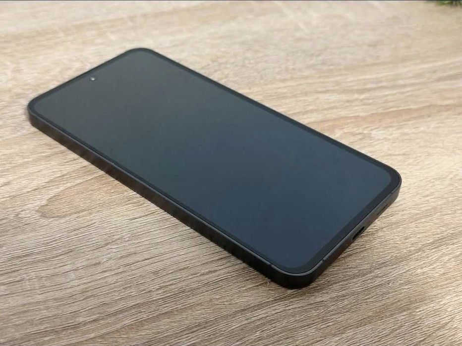 Vand Samsung S24 FE 5G 128GB Dual Sim Black, in garantie