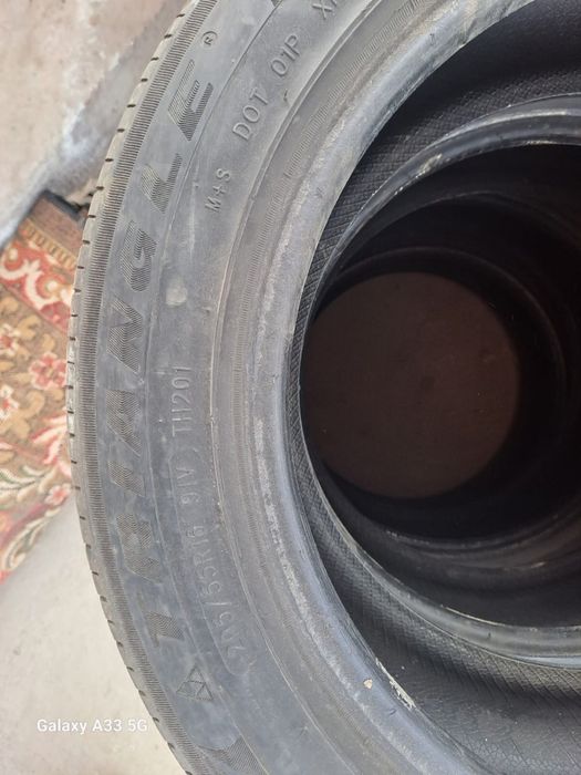 Шины R16 Triangle