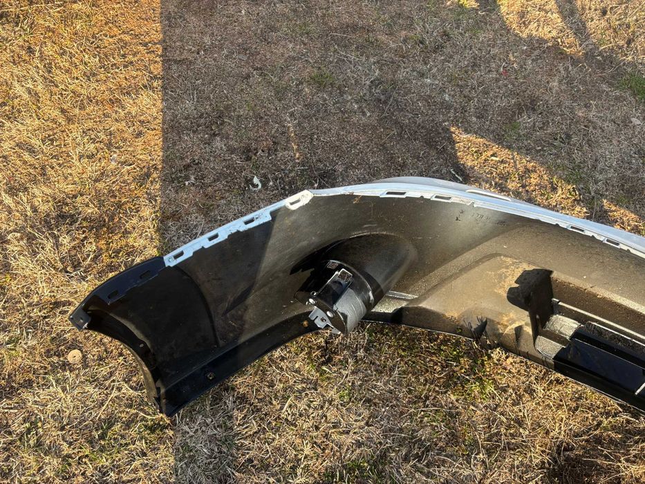 Предна броня за Субару / Subaru XV Face 2018 - 2022