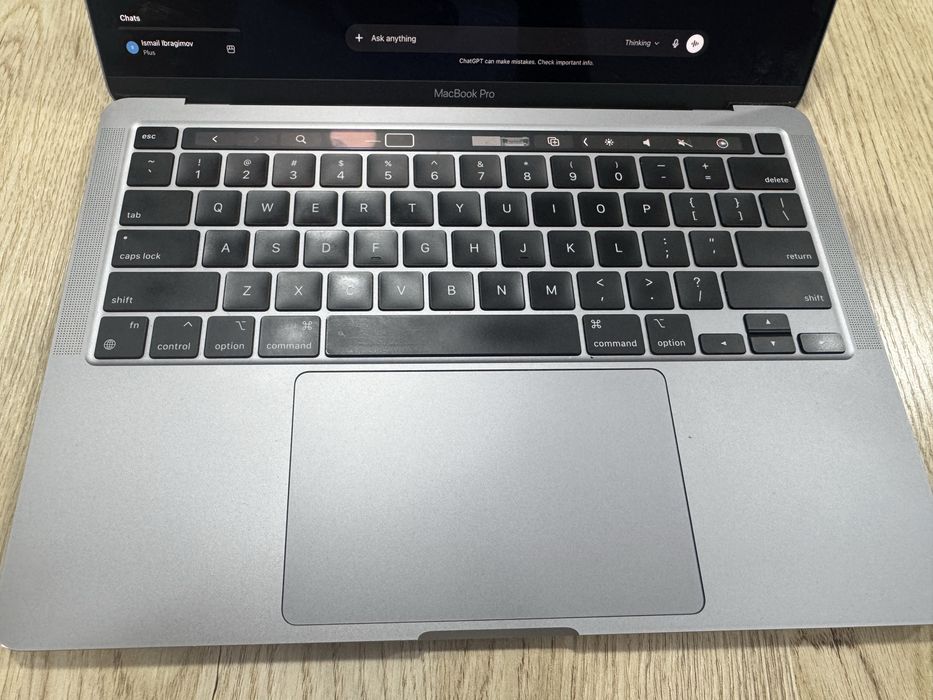 MacBook Pro M1 2020 8/256 GB