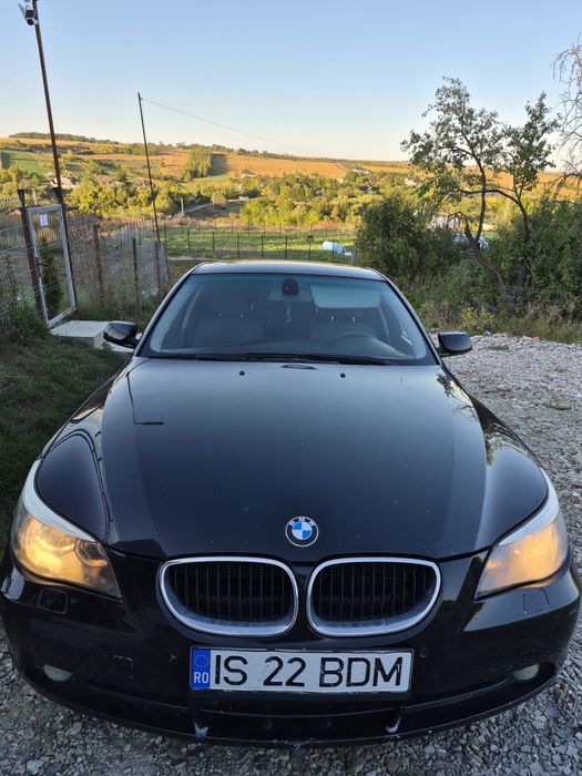 Bmw seria 5 e 60 520i