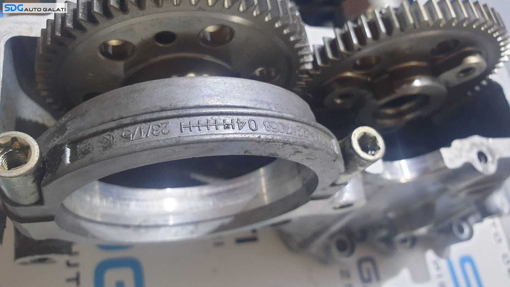 Chiulasa Chiuloasa Motor Cu Ax Axe Came BMW Seria 7 E65 E66 725 2.5 D 2001 - 2005 Cod 7788564
