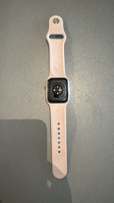 Apple Watch Series 9 41mm Starlight GPS + Cellular eSIM