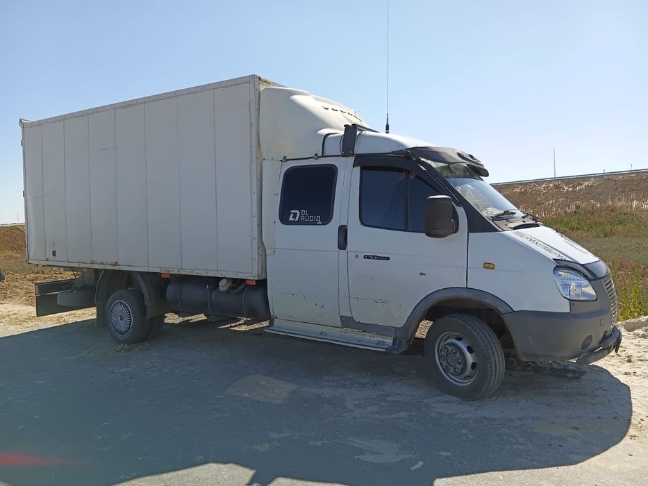 Продам газель фермер