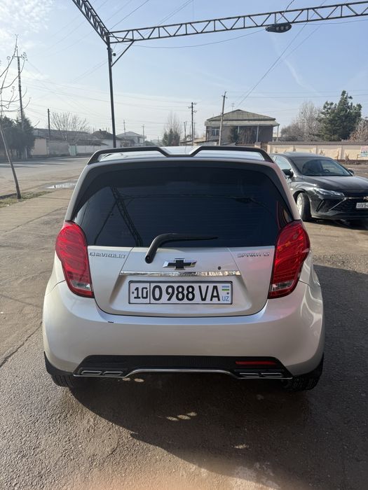 Спарк 12 матор холати яхшии