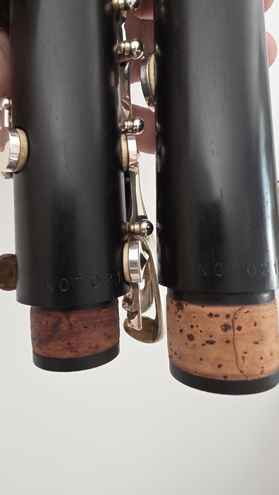 Clarinet Selmer Prologue ll