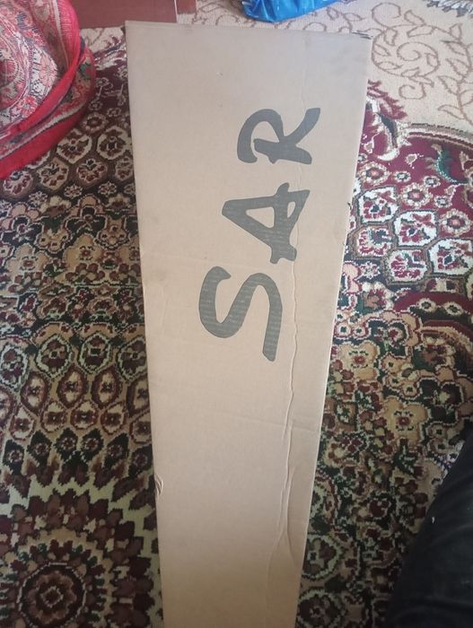 Gitara yangi holatda. Klassik gitara