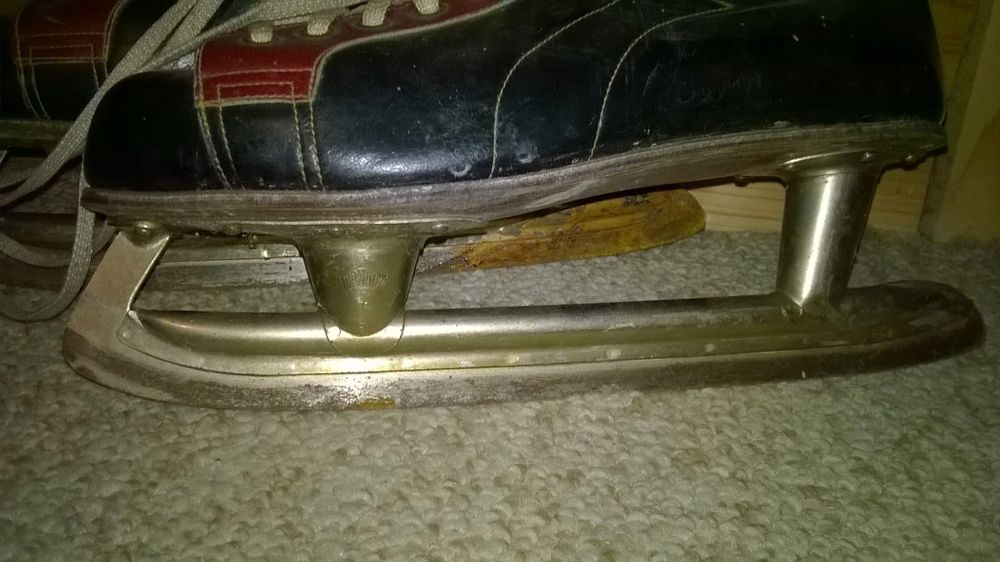 Patine gheata hockey