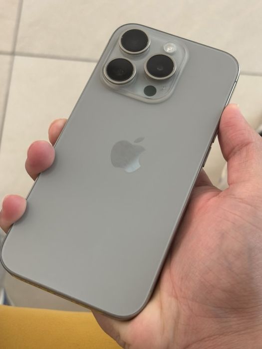 Apple iPhone 15 Pro 256gb