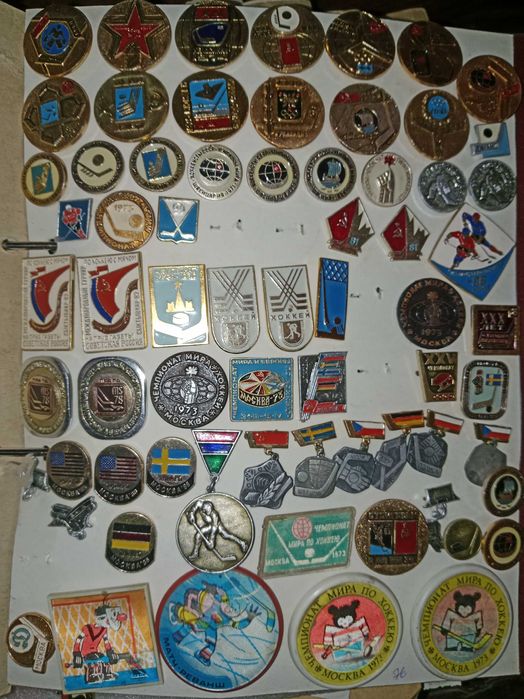 Спорт знаки алюминий