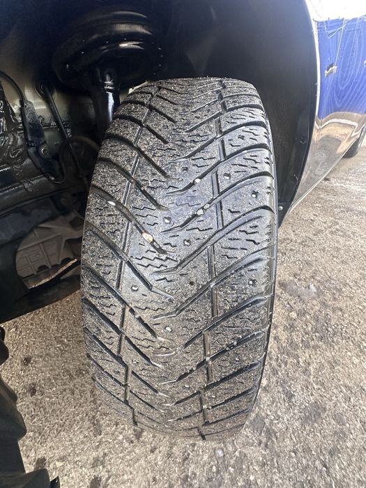 Диск шиной сборе R16 Тайота