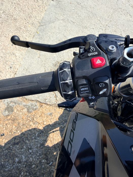 BMW F 900 R двигател MR90 105 кс. 2000 км. Euro 5+, 2025 г., БМВ Ф 900 Р engine MR90 на части