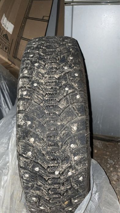 Продам зимние шины