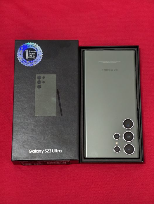 Samsung S23 Ultra 512 gb Ram 12 5G