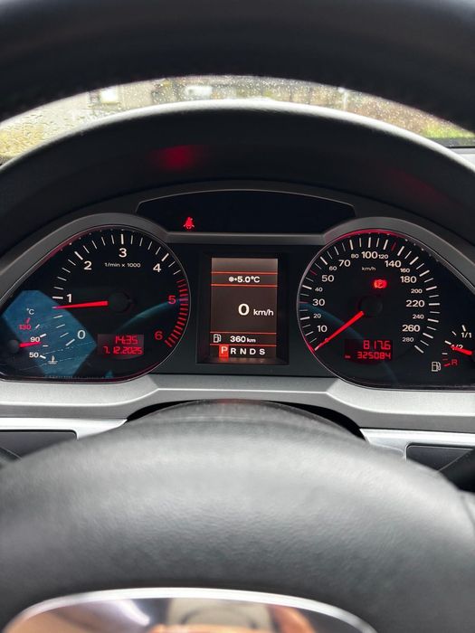 Audi A6 Allrood Quattro 3.0 TDI