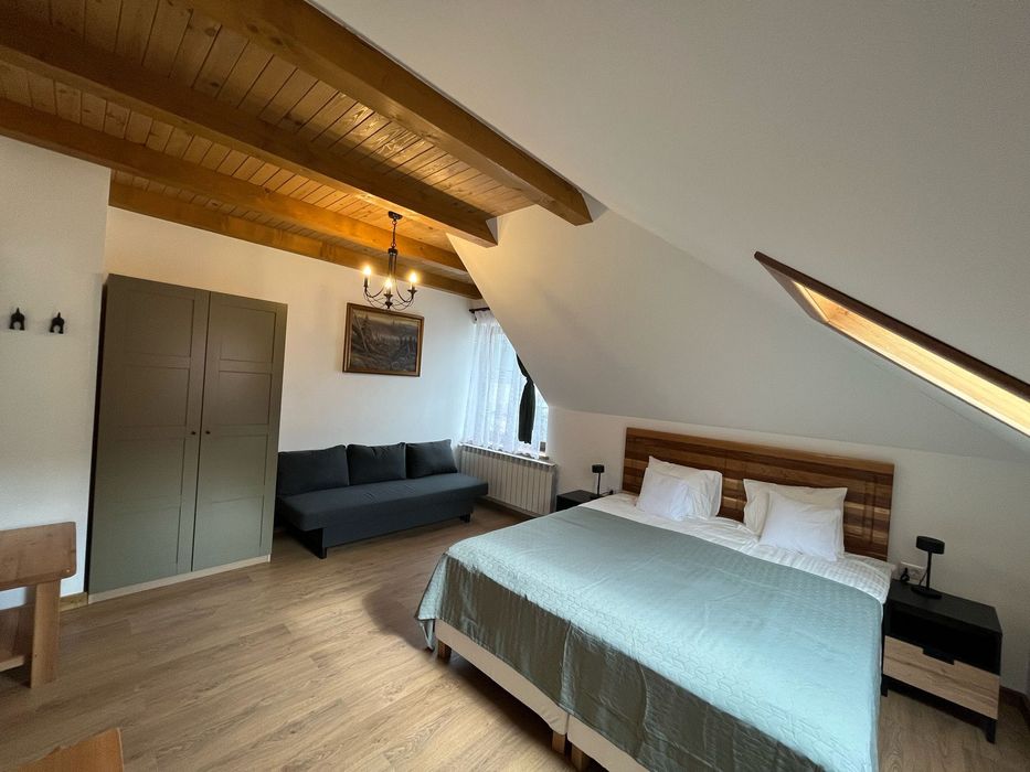 Cazare la Cabana Iedera Bucovinei din SUCEVITA