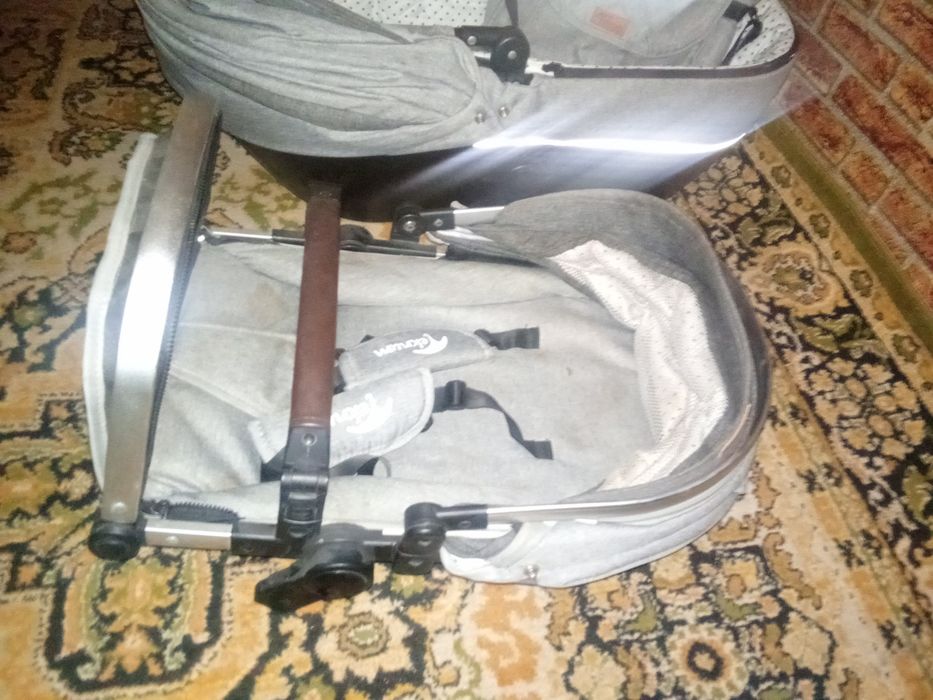 Коляска, универсальная. Трансформер.