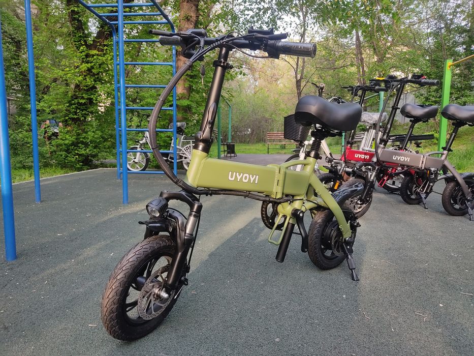 Электровелосипед