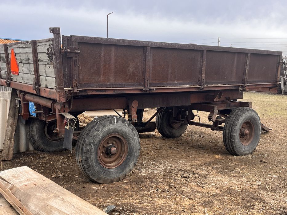 Продам телегу птс 4 документы в порядке !